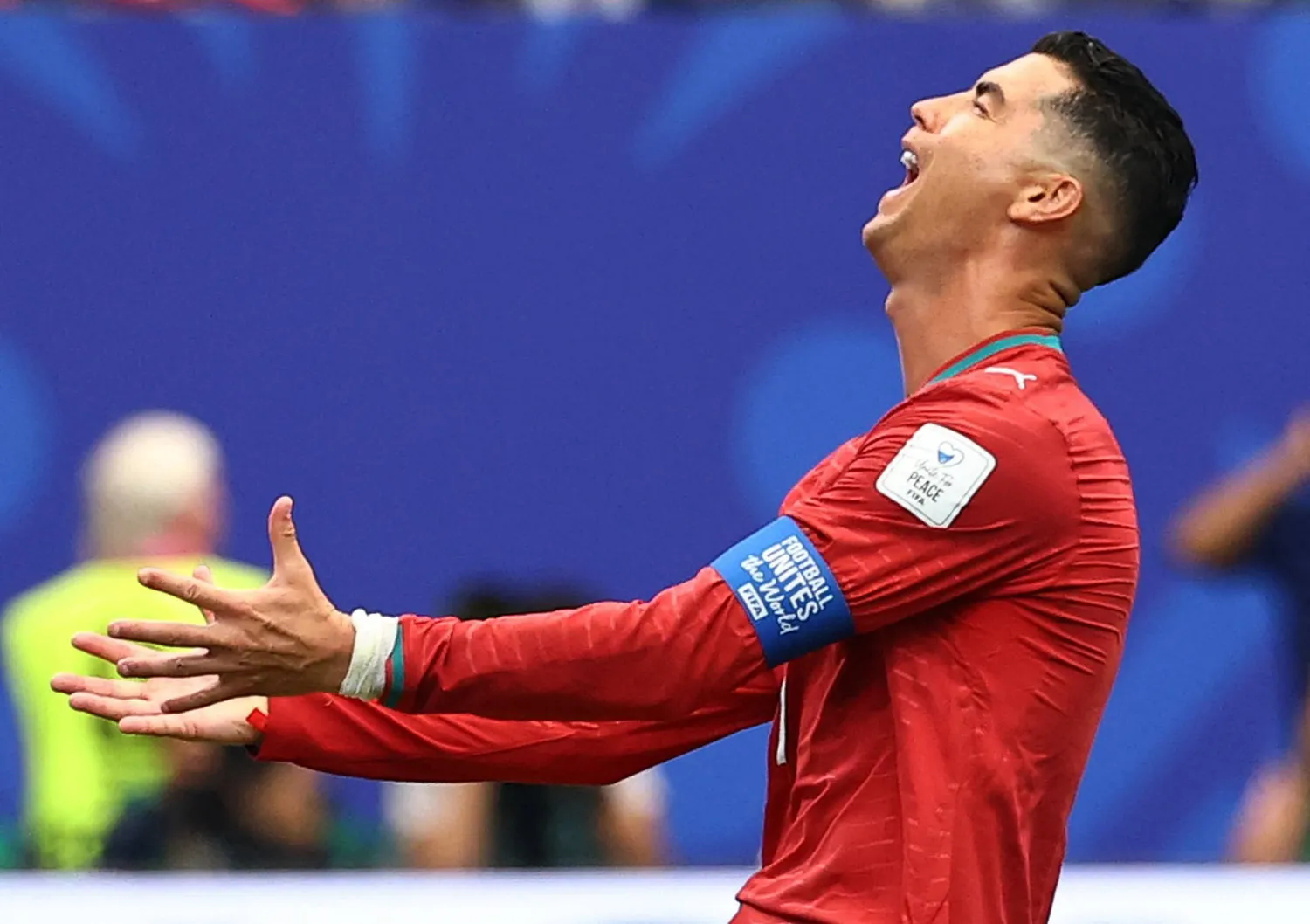 رونالدو الأعلى دخلا بين لاعبي مونديال 2026