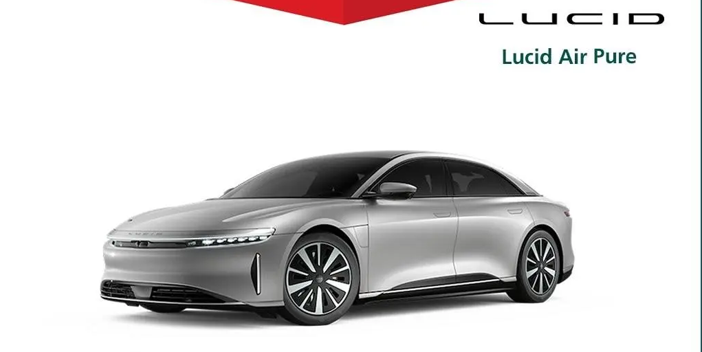 وزارة التجارة: استدعاء 1,169 مركبة Lucid Air Pure لخلل في عمود الدوران