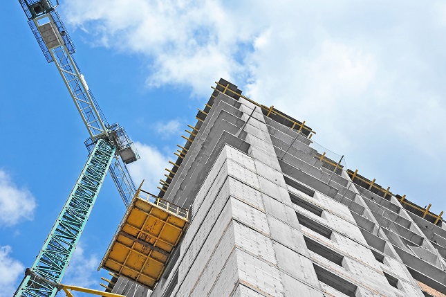 الرقم القياسي لتكاليف البناء في المملكة يرتفع 2.6% خلال مايو