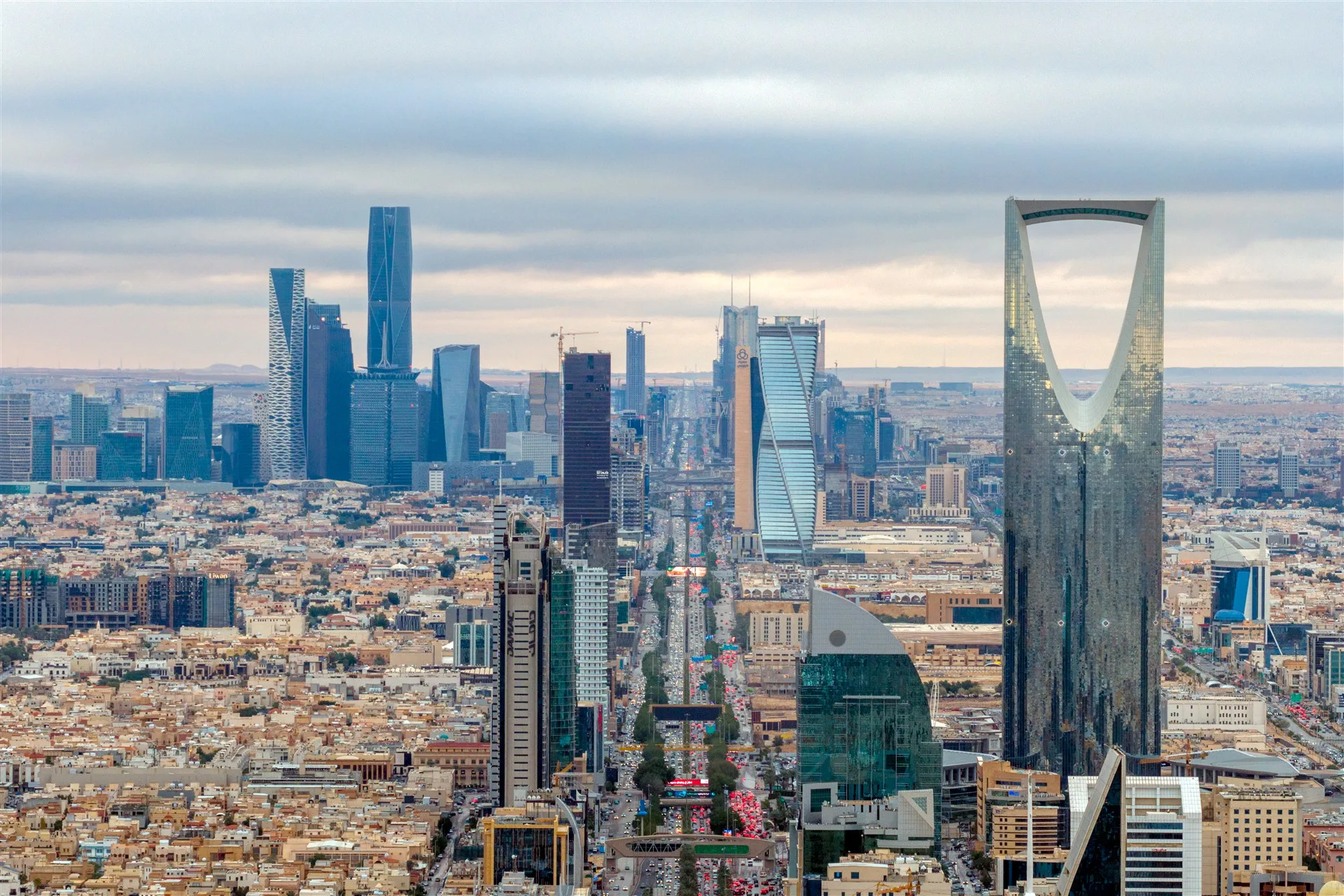 الهيئة الملكية لمدينة الرياض تعلن الموجهات التصميمية والمعمارية للمنطقة الممتدة بين طريقي العروبة