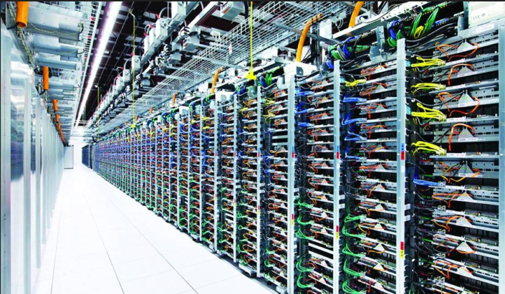 Report: Data Centers Strain Electricity and Water