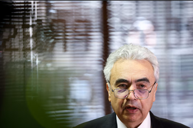 International Energy Agency Chief: Energy Crisis Will Accelerate Electrification