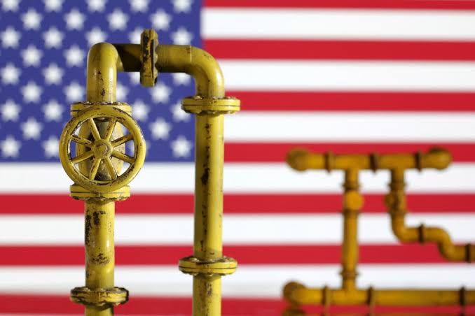 US Natural Gas Prices Jump to Two-Week High
