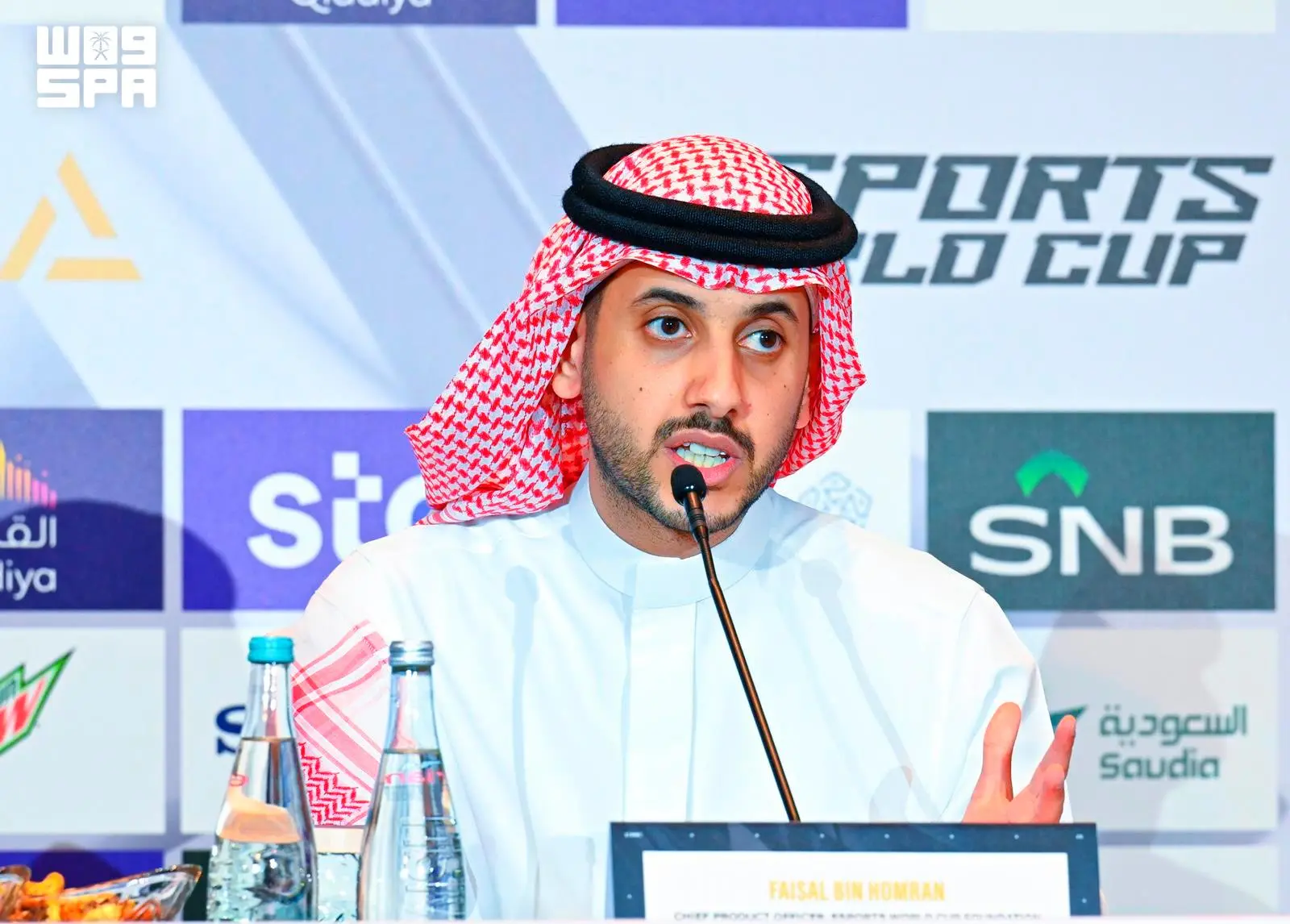 الرئيس التنفيذي للرياضات الإلكترونية: انتقال كأس العالم إلى باريس يعكس ريادة المملكة في تطوير