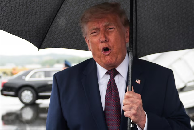Trump: Iran told the US it will not charge tolls for ships passing through the Strait of Hormuz