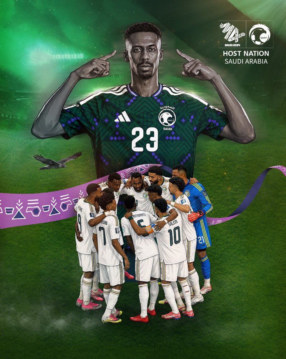 المنتخب السعودي يلاقي (فيردي كاب) لحسم التأهل بفرصة الفوز وفارق 15 مليون يورو قيمة سوقية