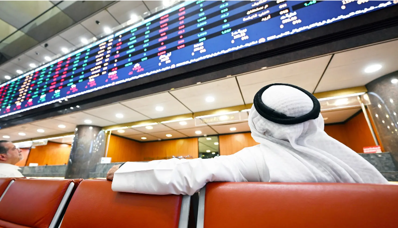 خسائر أسبوعية على معظم البورصات الخليجية والعربية
